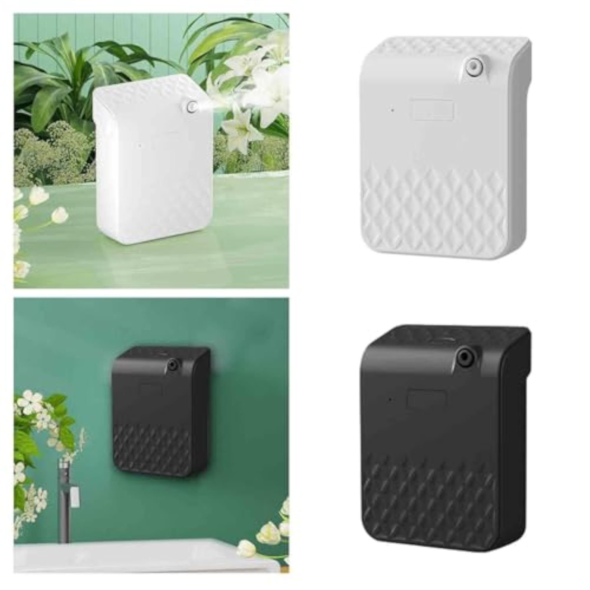Portable Mini Essential Diffuser for SPA and Office